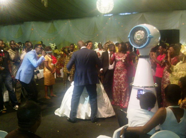 婚礼-尼日利亚 